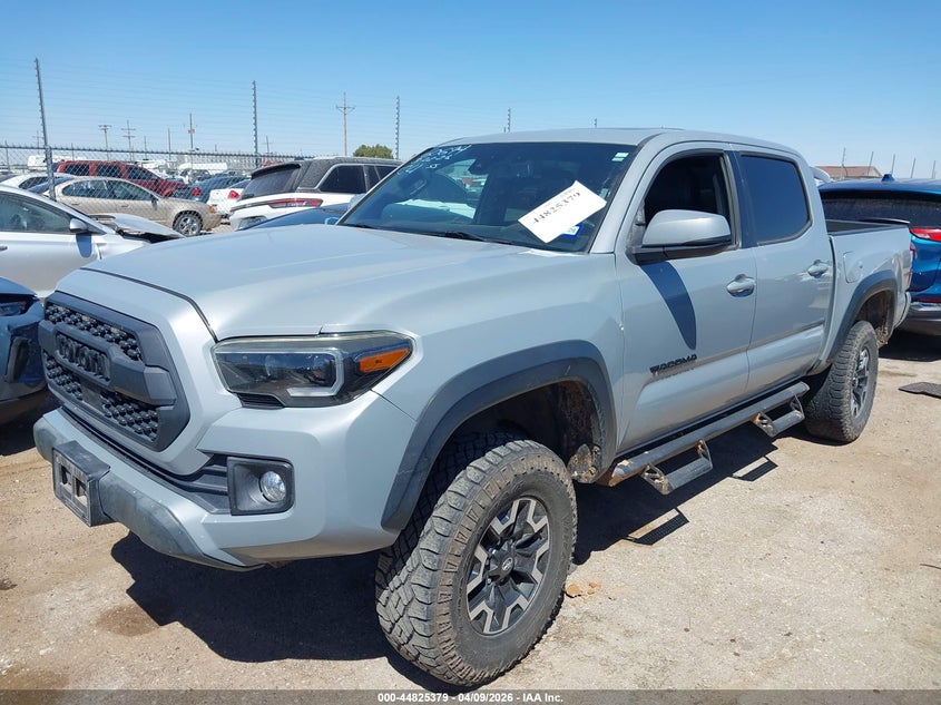 2018 Toyota Tacoma Trd Off Road