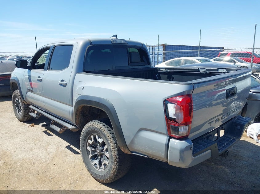 2018 Toyota Tacoma Trd Off Road