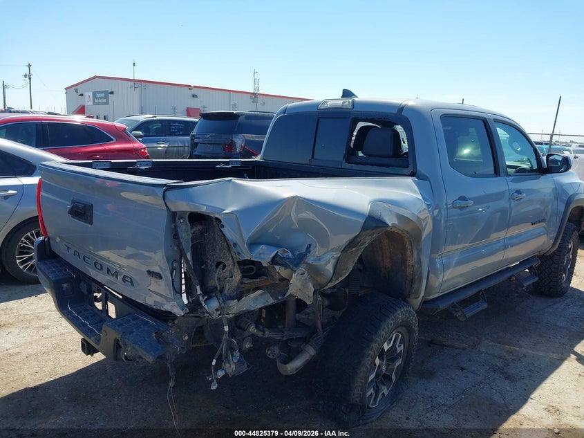 2018 Toyota Tacoma Trd Off Road
