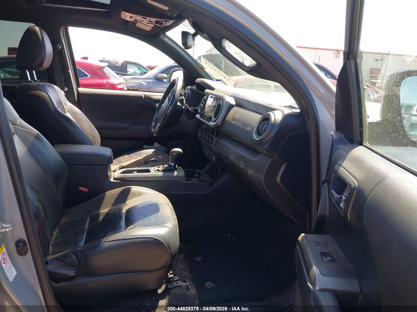 2018 Toyota Tacoma Trd Off Road