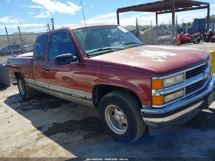 1998 Chevrolet C1500 Fleetside