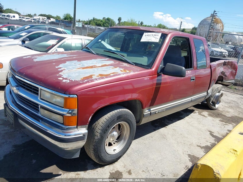 1998 Chevrolet C1500 Fleetside