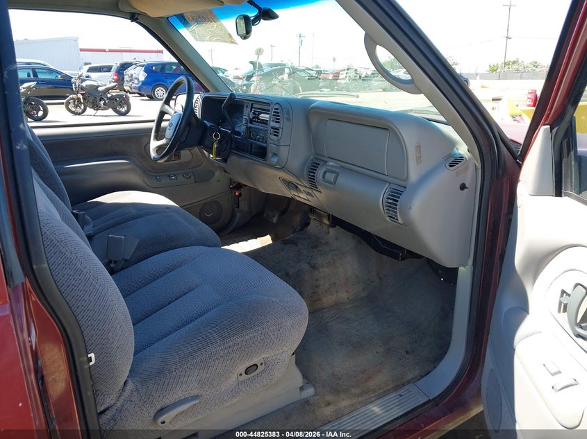 1998 Chevrolet C1500 Fleetside