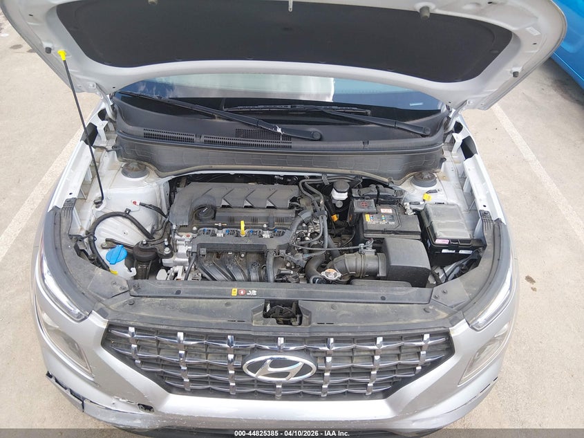 2024 Hyundai Venue Sel VIN: KMHRC8A30RU311340 Lot: 44825385