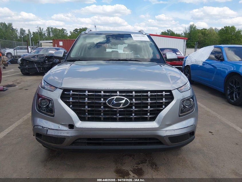2024 Hyundai Venue Sel VIN: KMHRC8A30RU311340 Lot: 44825385