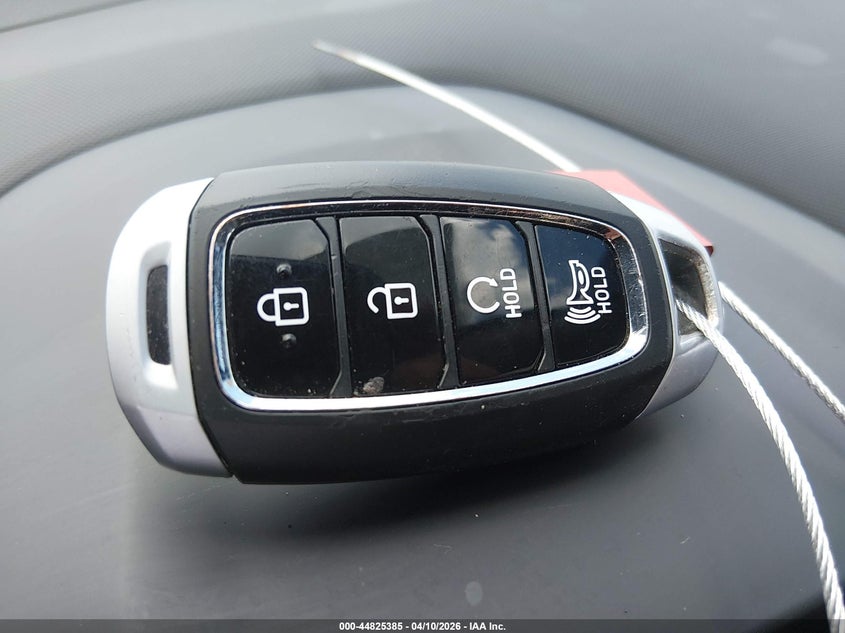 2024 Hyundai Venue Sel VIN: KMHRC8A30RU311340 Lot: 44825385