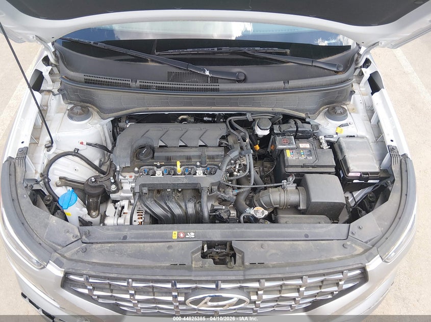 2024 Hyundai Venue Sel VIN: KMHRC8A30RU311340 Lot: 44825385