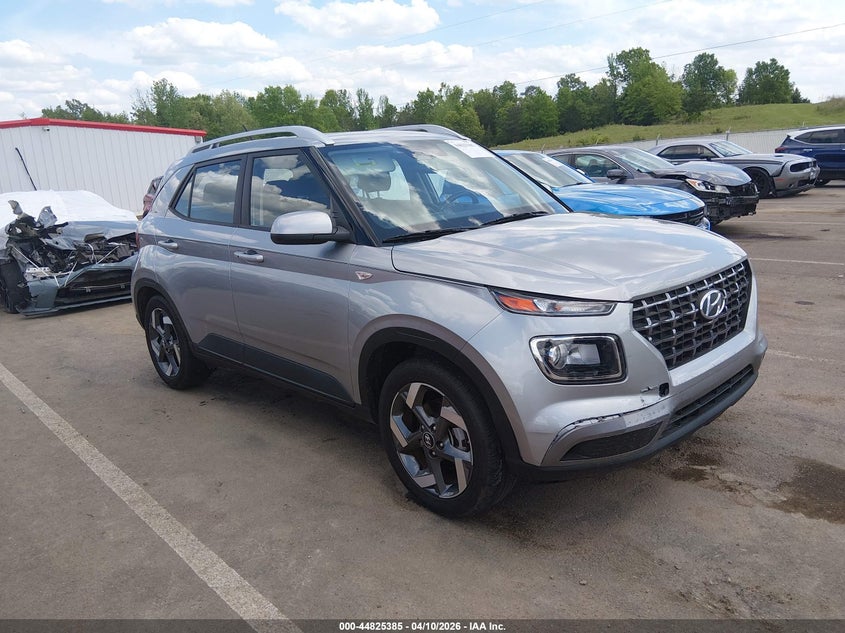 2024 Hyundai Venue Sel VIN: KMHRC8A30RU311340 Lot: 44825385