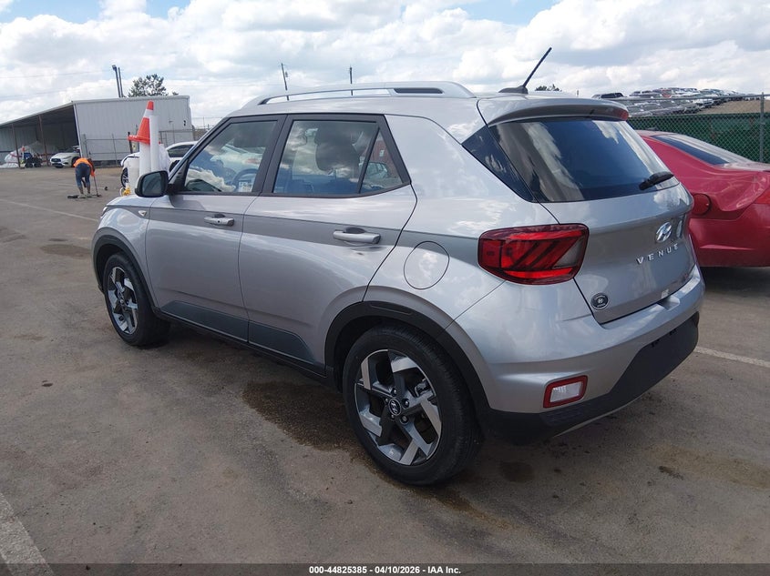 2024 Hyundai Venue Sel VIN: KMHRC8A30RU311340 Lot: 44825385