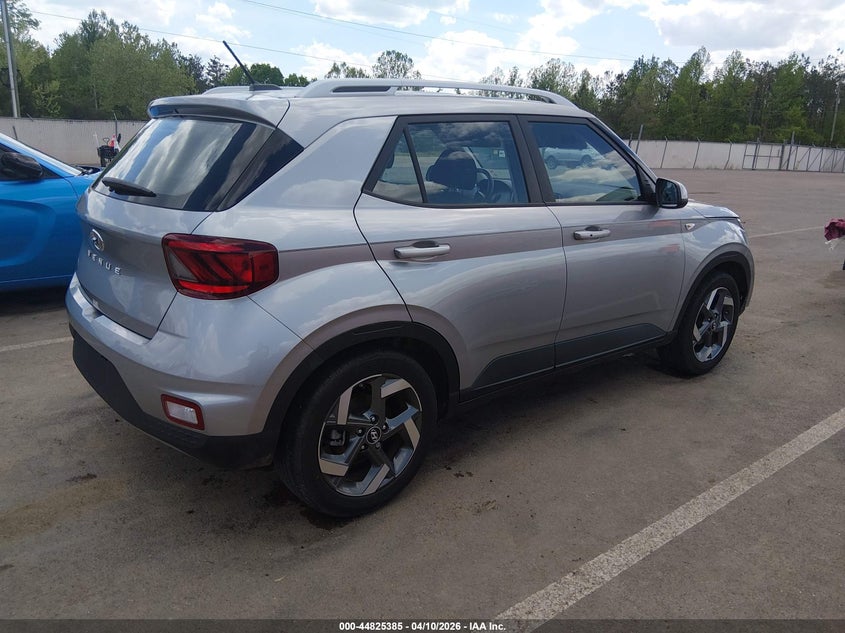 2024 Hyundai Venue Sel VIN: KMHRC8A30RU311340 Lot: 44825385