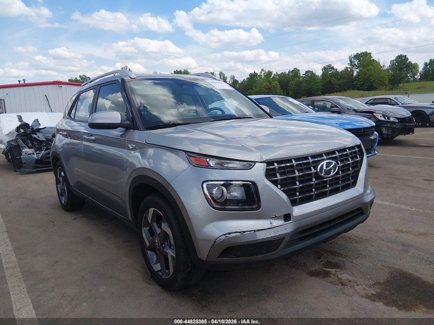 2024 Hyundai Venue Sel VIN: KMHRC8A30RU311340 Lot: 44825385