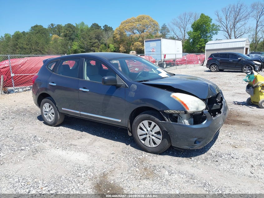 2013 Nissan Rogue S