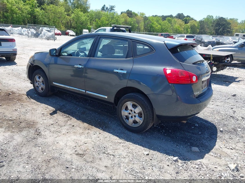 2013 Nissan Rogue S