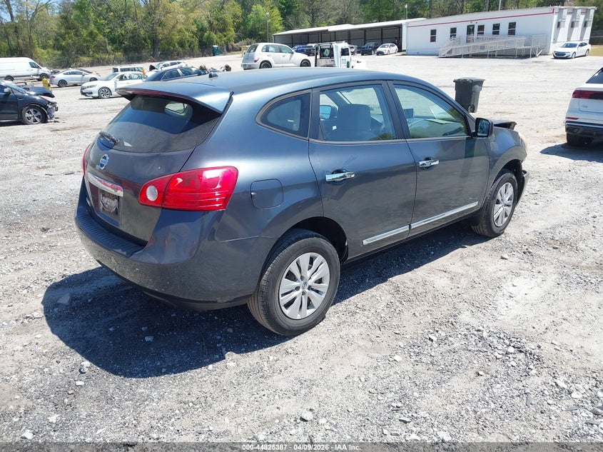 2013 Nissan Rogue S