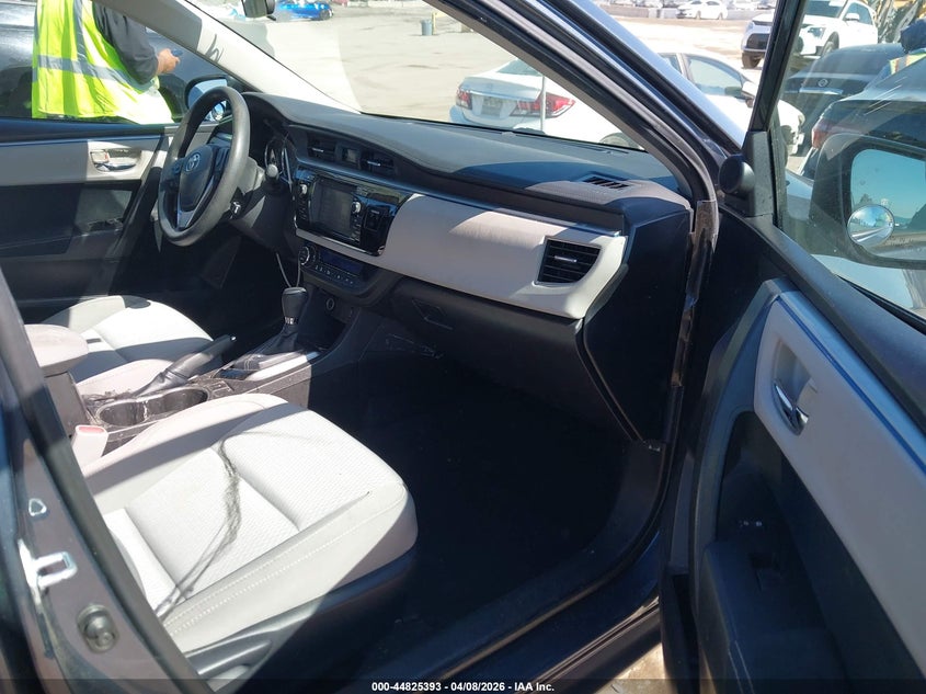 2014 Toyota Corolla Le Plus