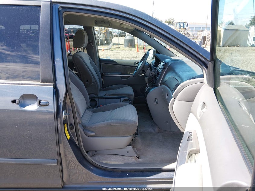 2009 Toyota Sienna Le