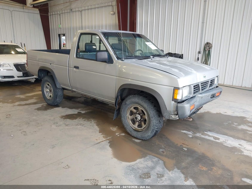 1993 Nissan Truck Short Wheelbase