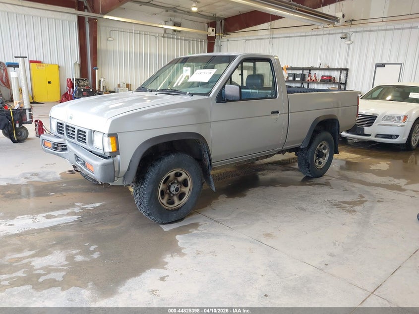 1993 Nissan Truck Short Wheelbase
