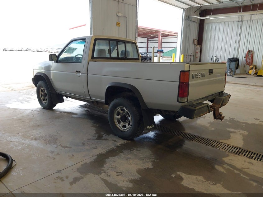 1993 Nissan Truck Short Wheelbase
