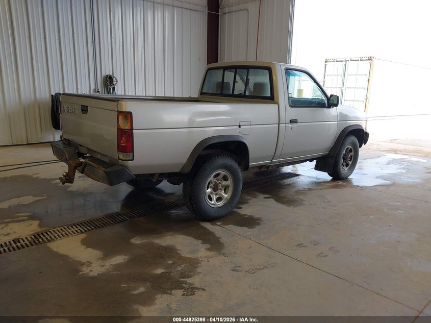 1993 Nissan Truck Short Wheelbase