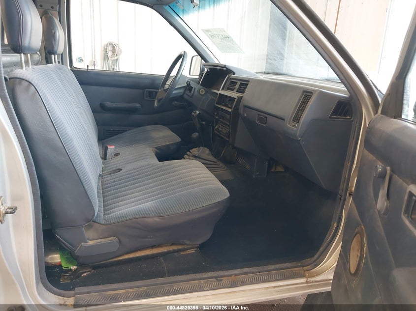 1993 Nissan Truck Short Wheelbase