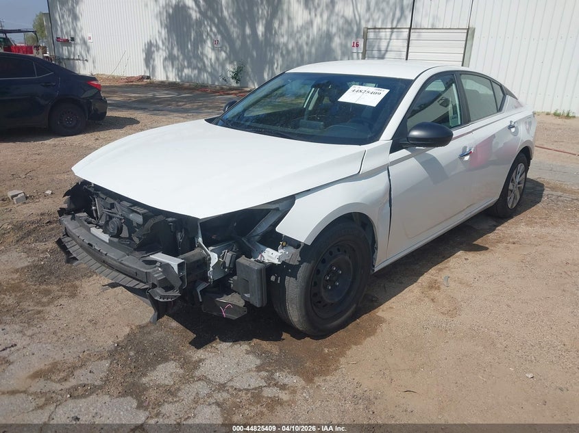 2025 Nissan Altima S Fwd