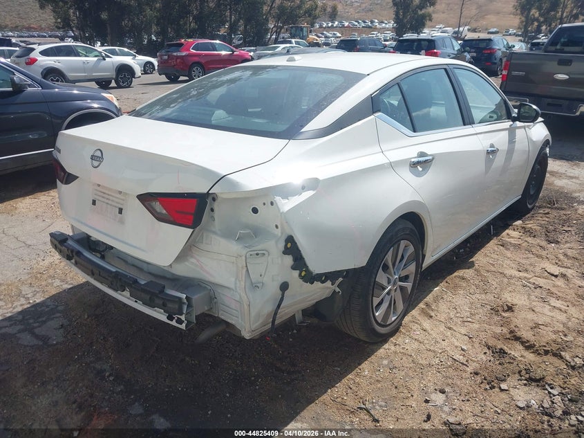 2025 Nissan Altima S Fwd