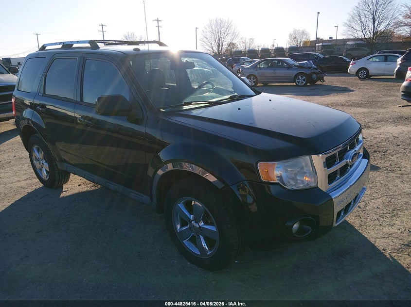 2011 Ford Escape Limited