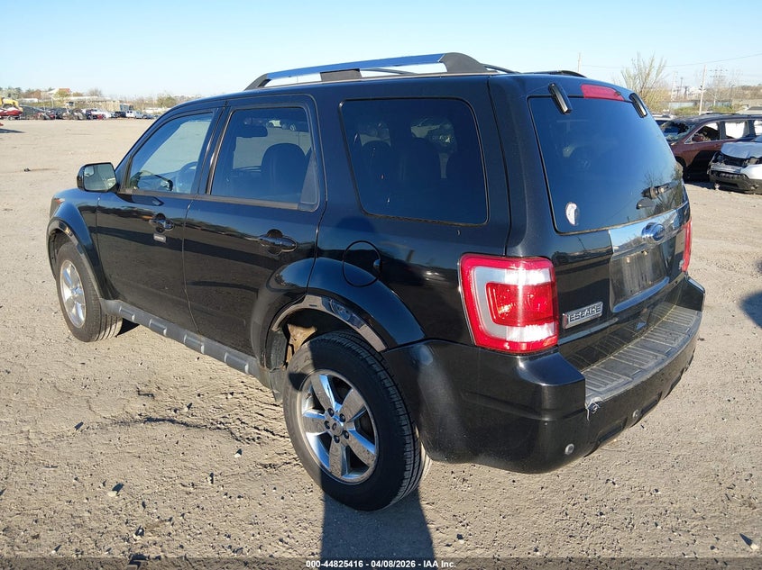 2011 Ford Escape Limited
