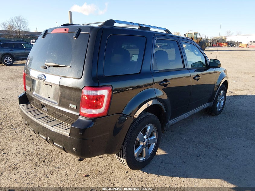 2011 Ford Escape Limited