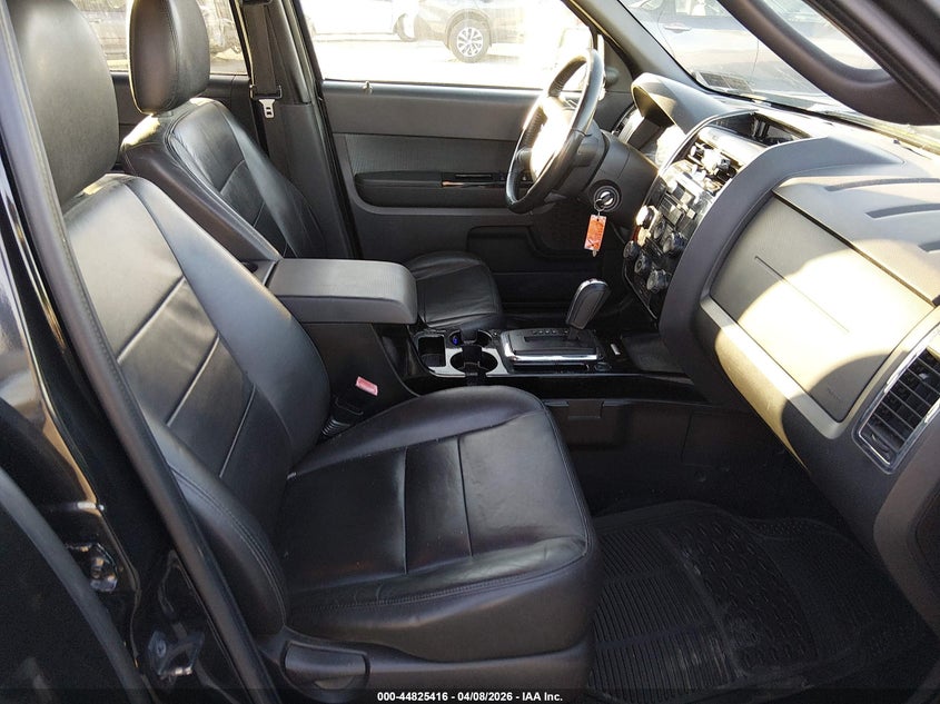 2011 Ford Escape Limited