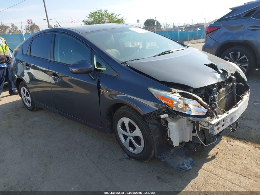 2015 Toyota Prius Two