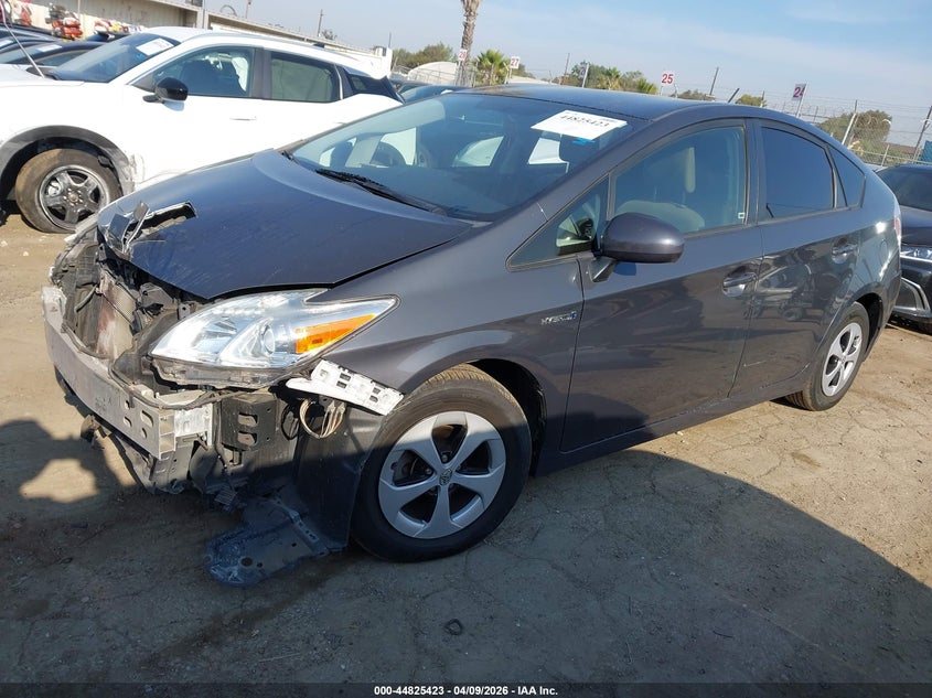 2015 Toyota Prius Two
