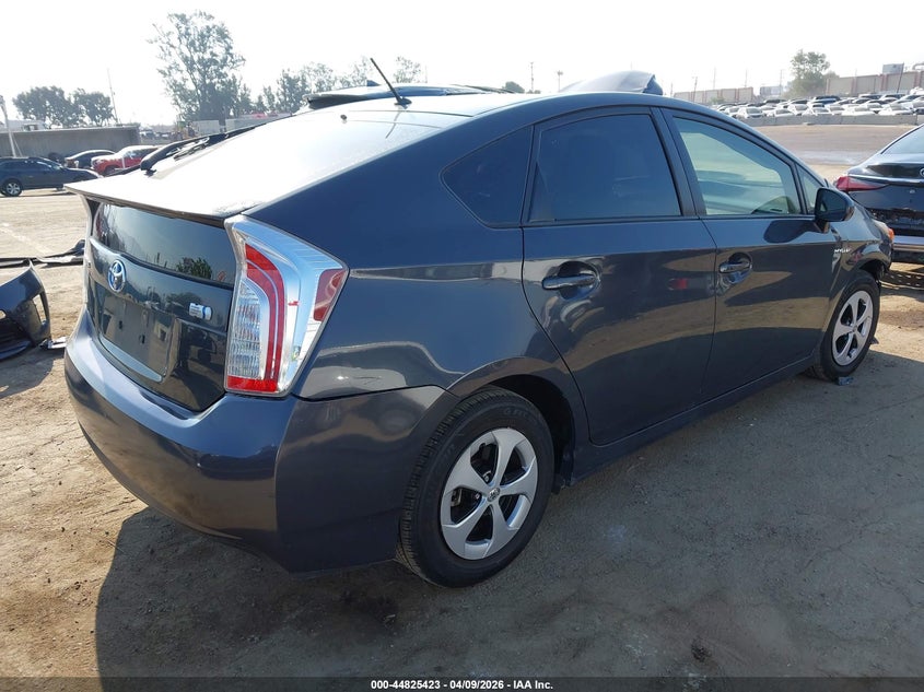 2015 Toyota Prius Two