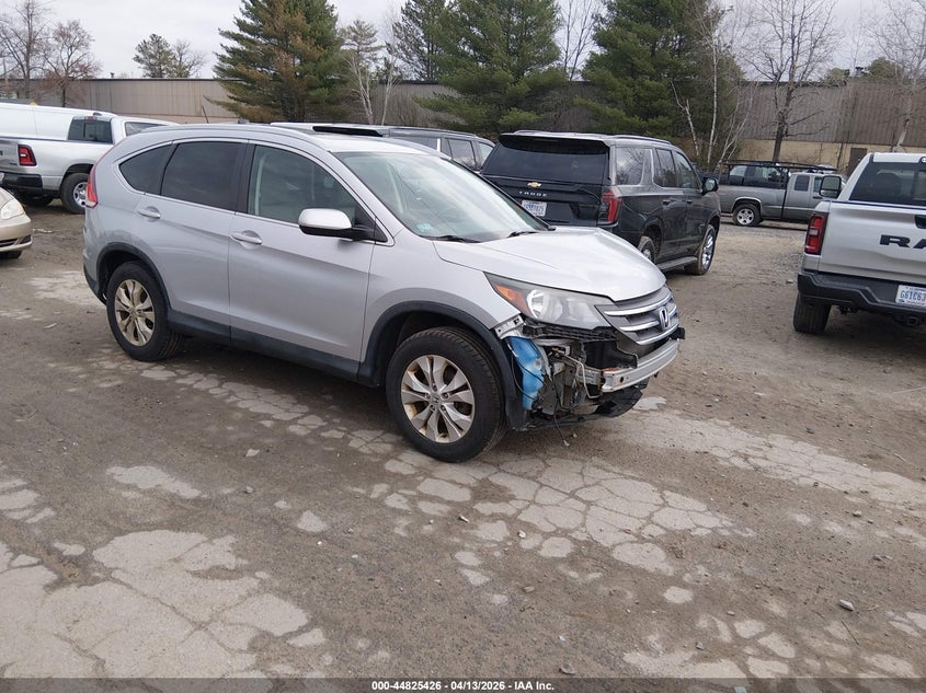 2014 Honda Cr-V Ex-L