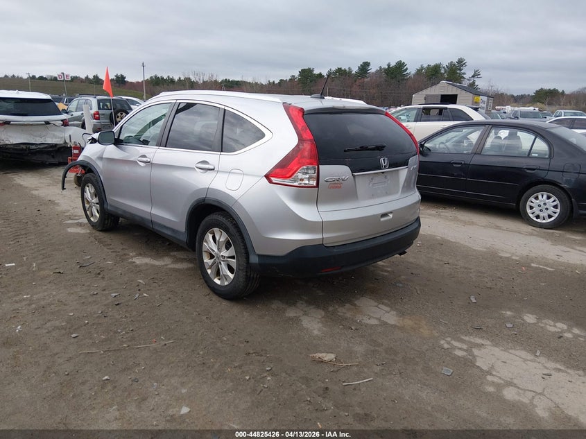 2014 Honda Cr-V Ex-L