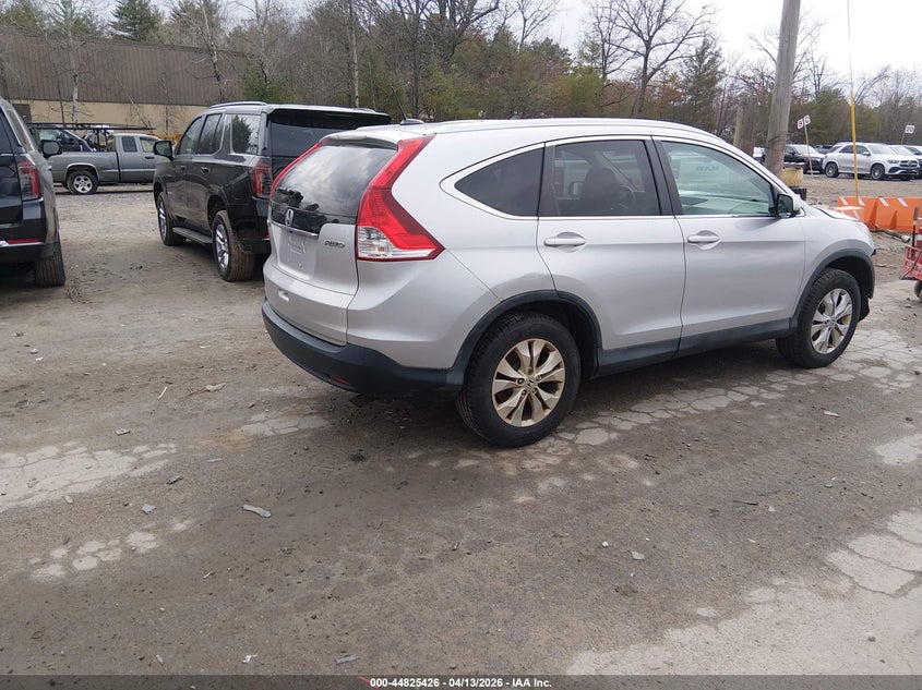 2014 Honda Cr-V Ex-L