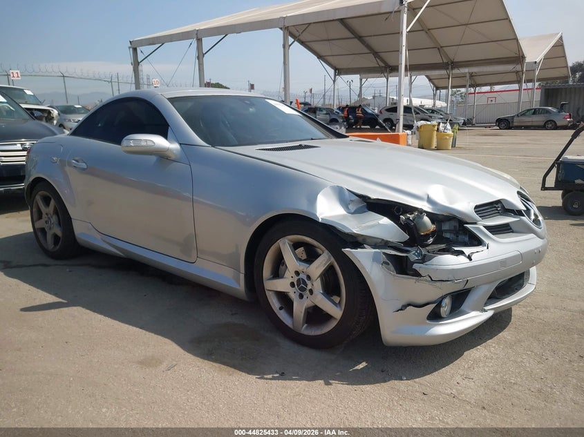 2006 Mercedes-Benz Slk 350