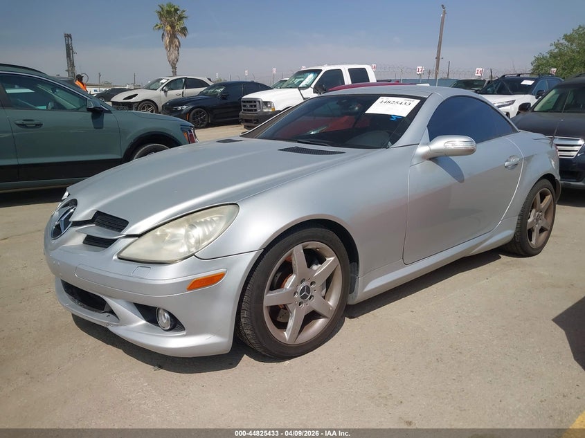 2006 Mercedes-Benz Slk 350