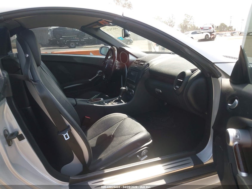 2006 Mercedes-Benz Slk 350