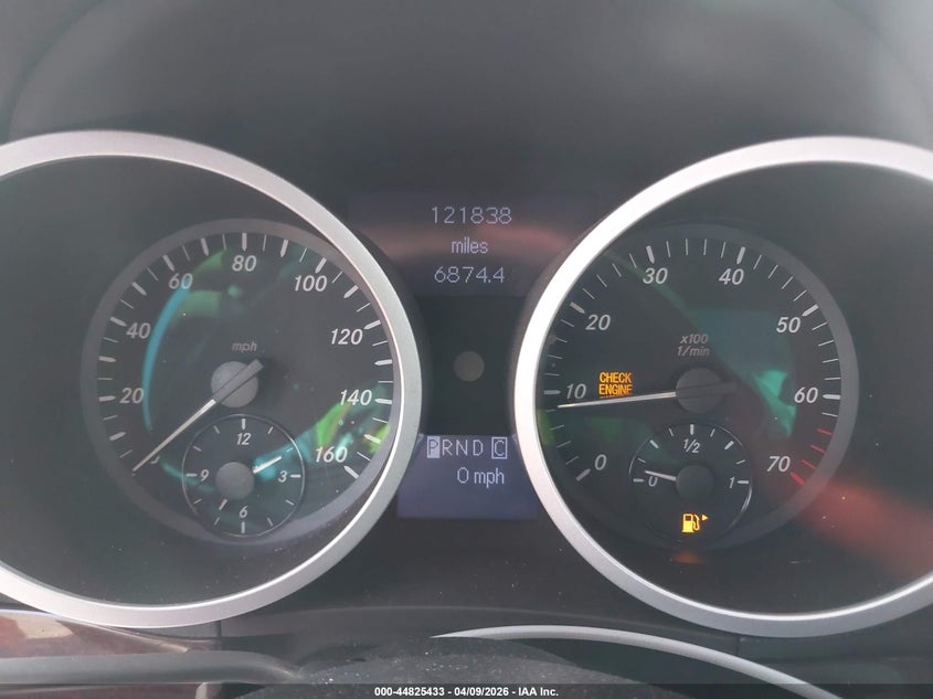 2006 Mercedes-Benz Slk 350 VIN: WDBWK56F66F117812 Lot: 44825433