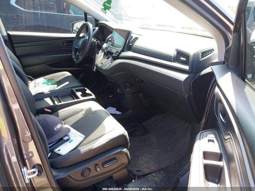 VIN 5FNRL6H62RB049340 2024 HONDA ODYSSEY EXL