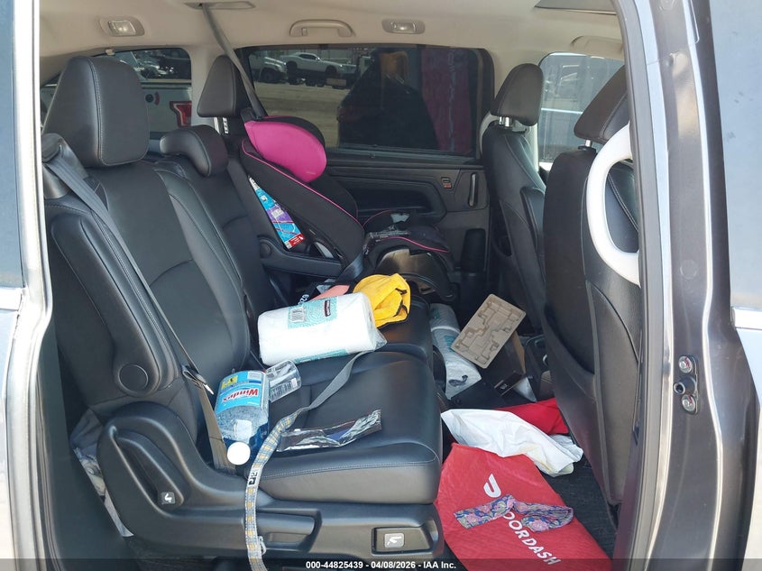 VIN 5FNRL6H62RB049340 2024 HONDA ODYSSEY EXL
