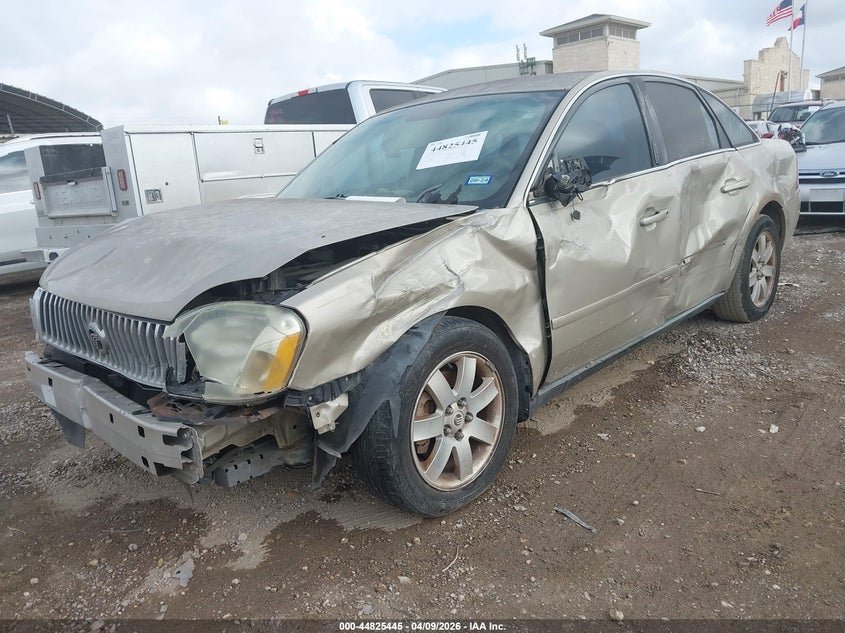 2005 Mercury Montego Luxury