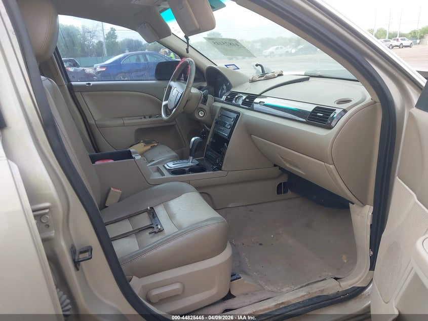 2005 Mercury Montego Luxury