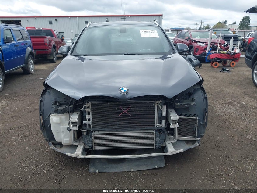 2017 BMW X1 xDrive28I VIN: WBXHT3Z34H4A51990 Lot: 44825447