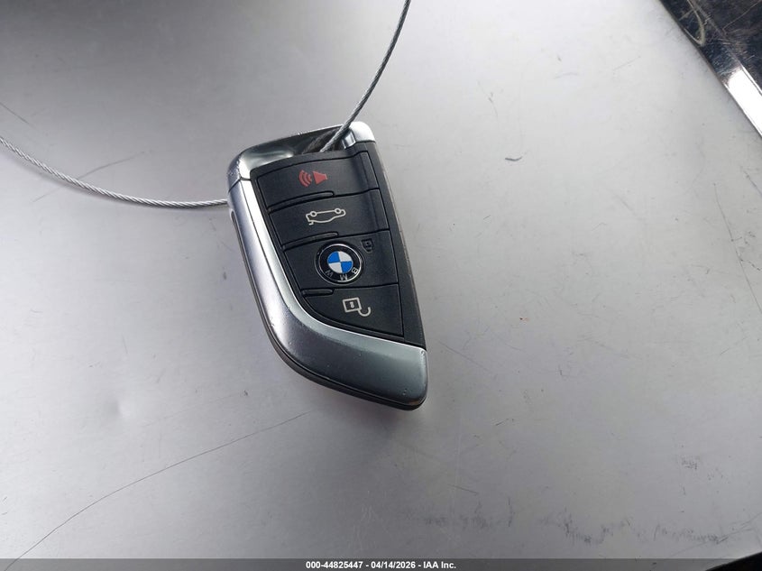 2017 BMW X1 xDrive28I VIN: WBXHT3Z34H4A51990 Lot: 44825447