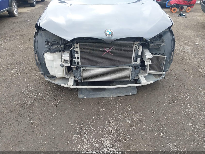 2017 BMW X1 xDrive28I VIN: WBXHT3Z34H4A51990 Lot: 44825447