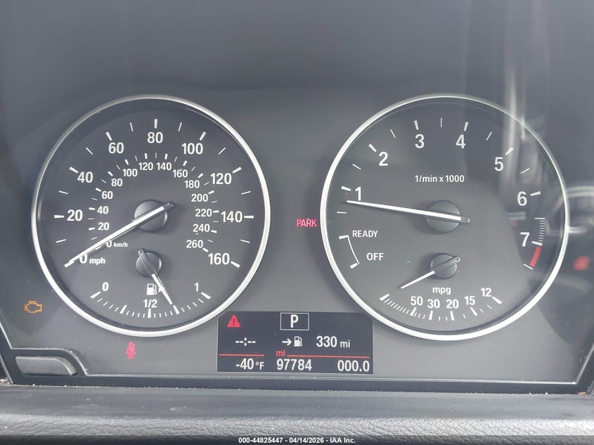 2017 BMW X1 xDrive28I VIN: WBXHT3Z34H4A51990 Lot: 44825447