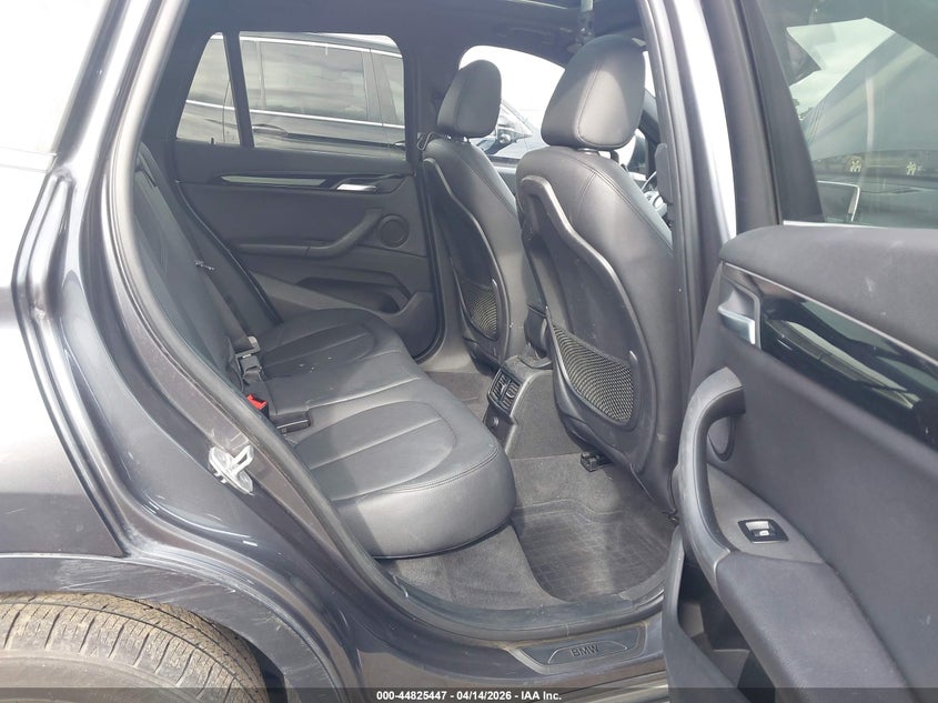 2017 BMW X1 xDrive28I VIN: WBXHT3Z34H4A51990 Lot: 44825447